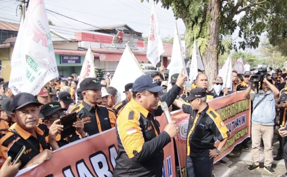 PN Lubukpakam Tunda Eksekusi Lahan Kebun Penara, PTPN2: Pertahankan Aset Negara