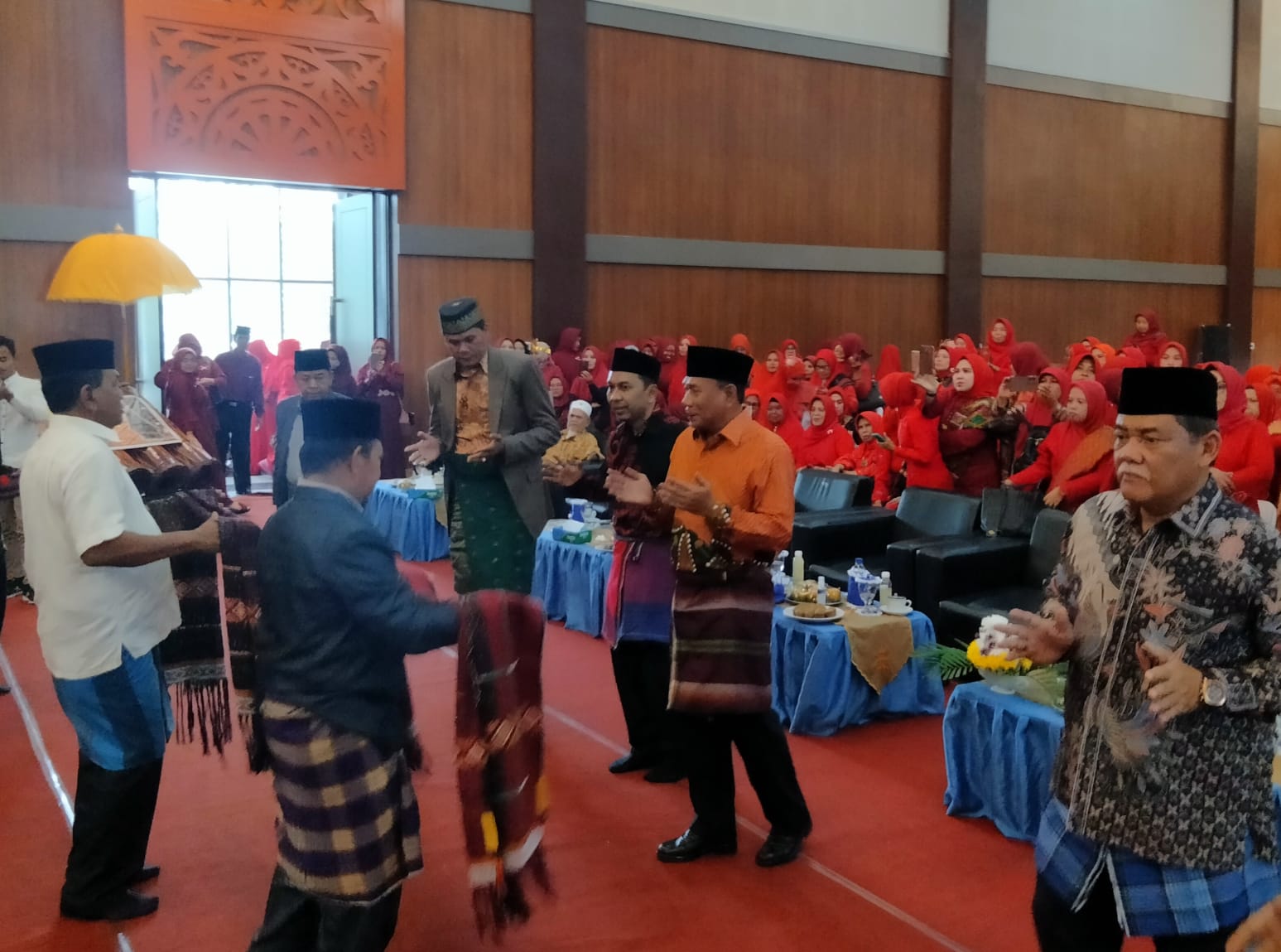 Bupati: PM Tabagsel Banyak Berperan Aktif Bagi Pemersatu Perbedaan Masyarakat