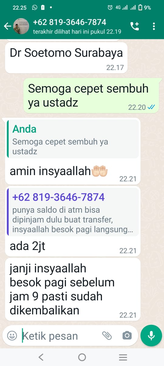 WA Pengurus MUI Medan Dibajak, Kepolisian Diminta Tangkap Jaringan Penipuan di Medsos