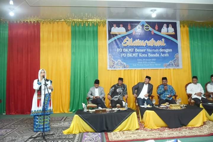 Pj Bupati Bener Meriah Minta Peran Aktif BKMT Dukung Program Pemerintah