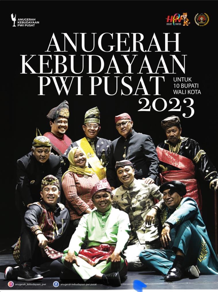 Harapan Juri Anugerah Kebudayaan PWI Di HPN 2023