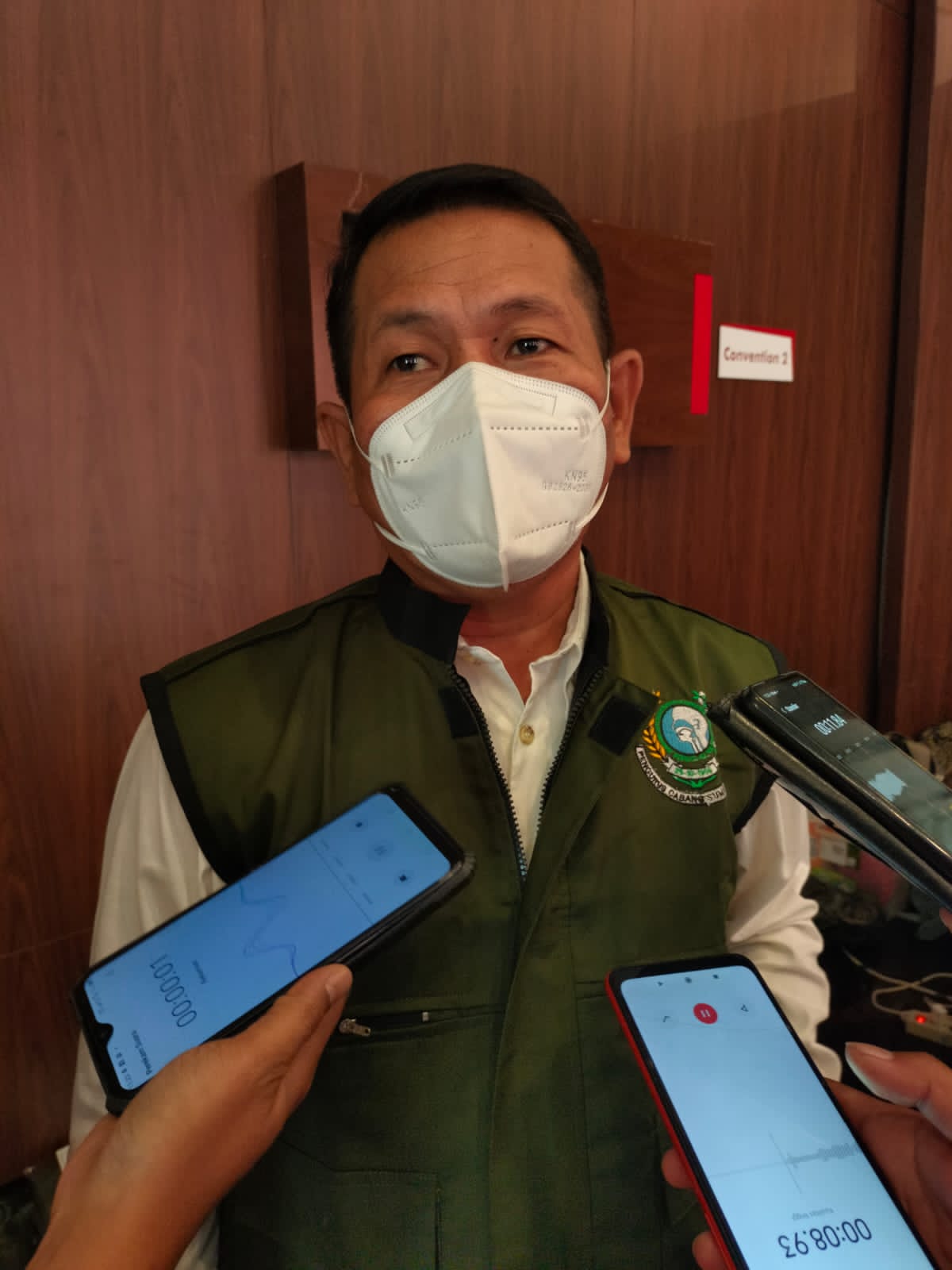 IDI Sumut: Jangan Seret Profesi Dokter Ke Politik Praktis