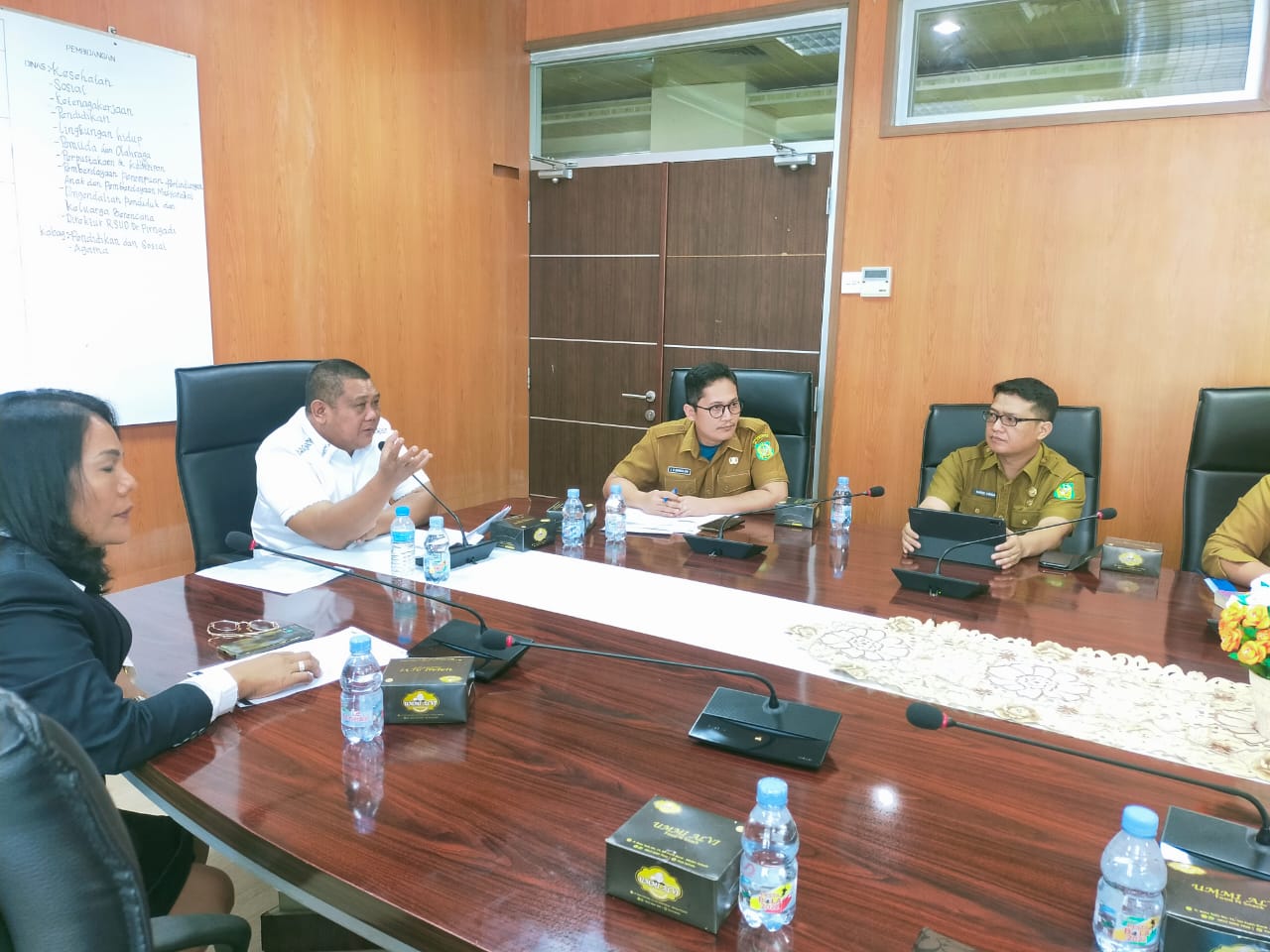 Tak Hadiri Undangan RDP, DPRD Medan Ultimatum PT Vigo Lestari Indonusa