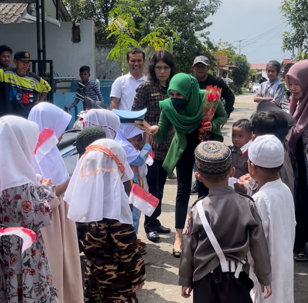 Mengabdi Eedari Muda “Kelebihan harus disyukuri dengan bermanfaatnya diri untuk rakyat”