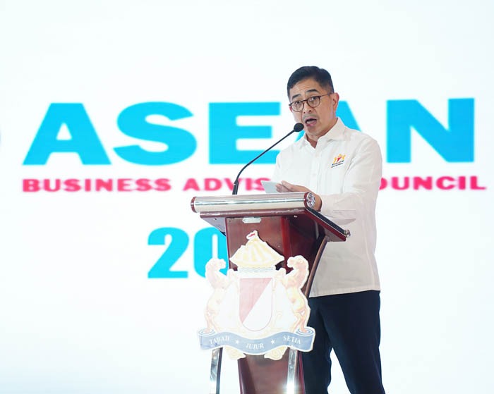 Terima Mandat Keketuaan Asean BAC 2023, Kadin Indonesia Siap Bawa Asean Jadi Episentrum Global