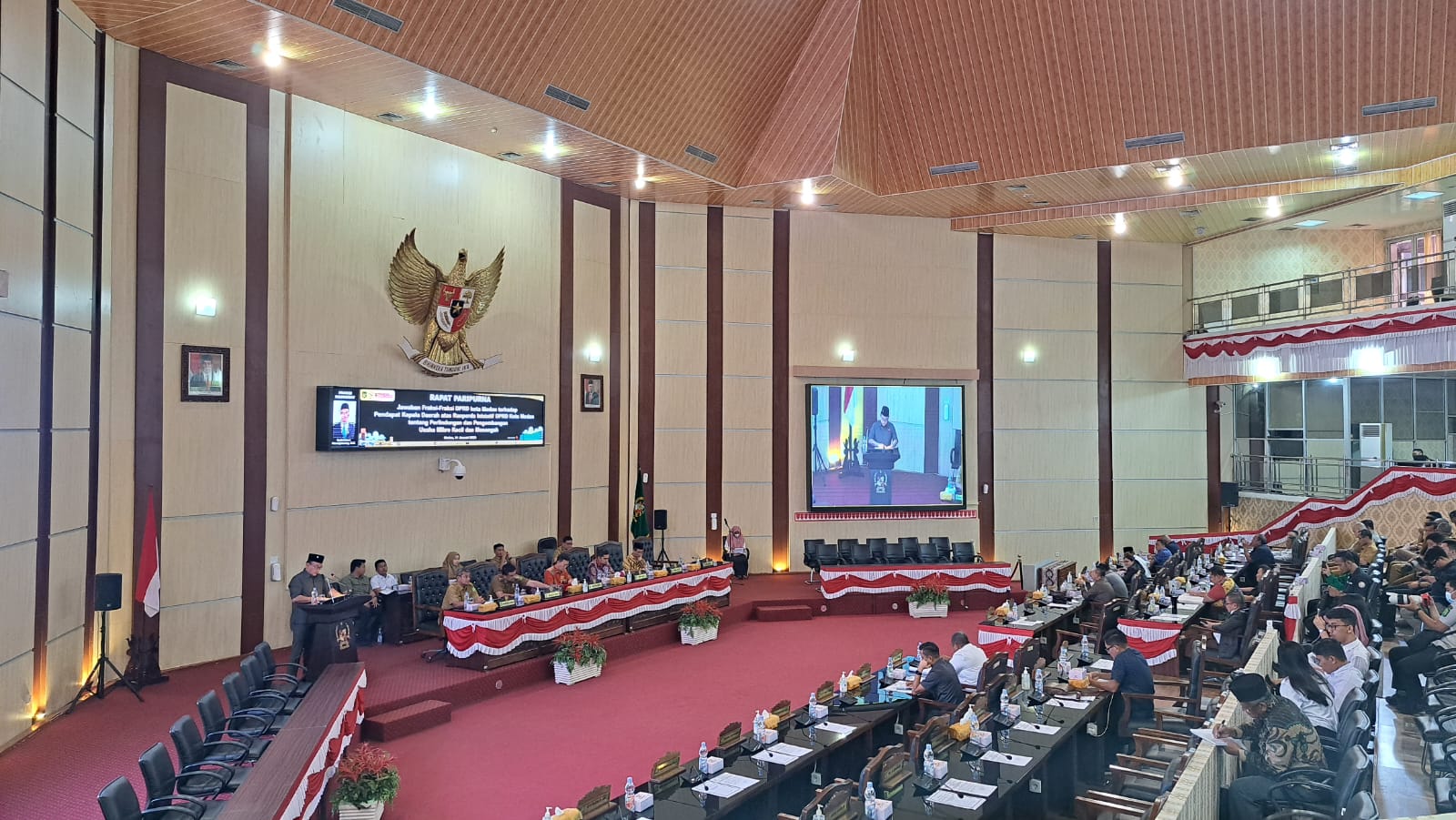 Jawaban Fraksi DPRD Medan, Toko Modern di Kota Medan Harus Jual Produk Hasil UMKM