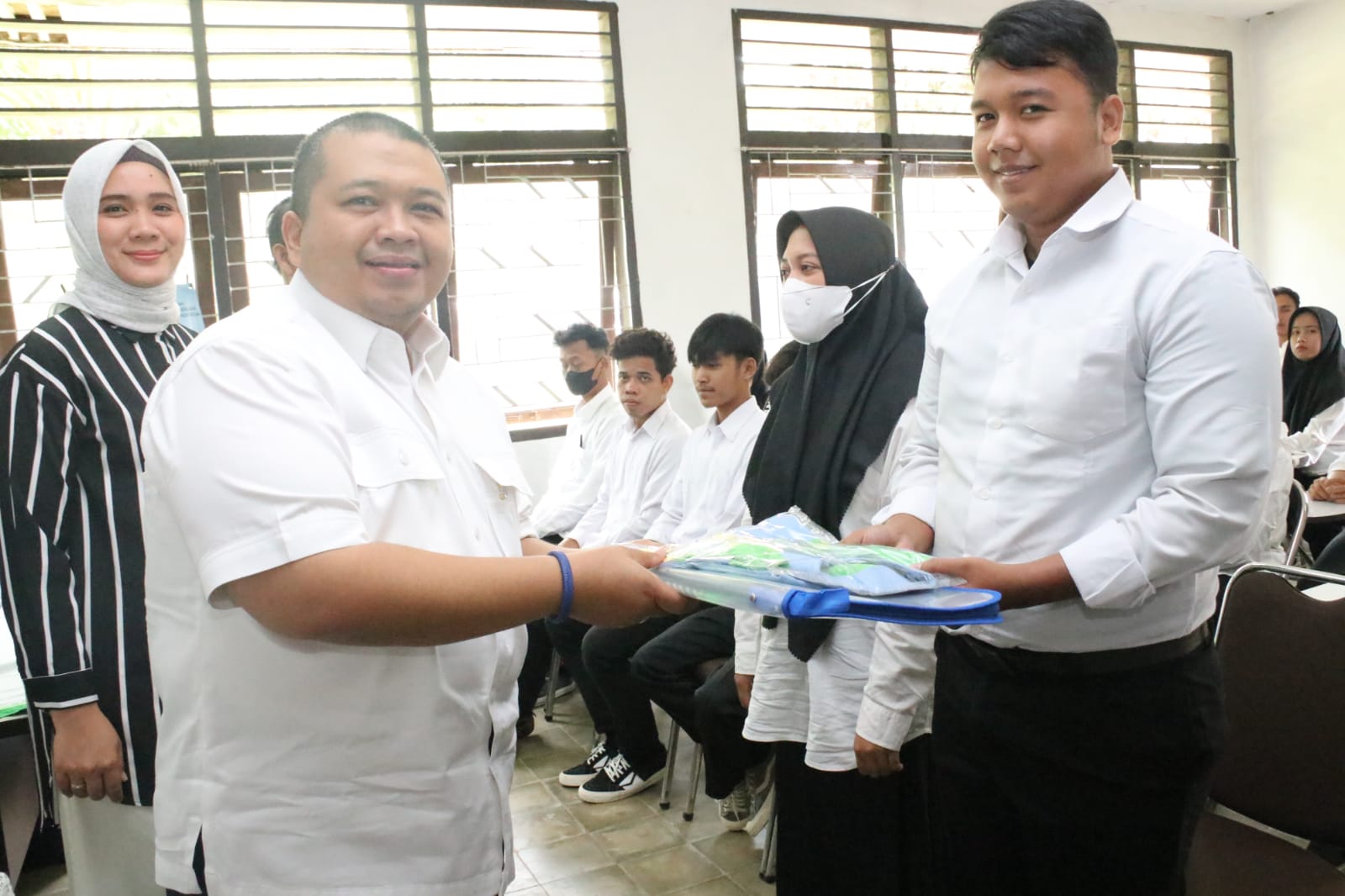 Bupati Dolly : Hadirnya Kembali BLK, Cara Pemkab Tapsel Lahirkan Lapangan Kerja Baru