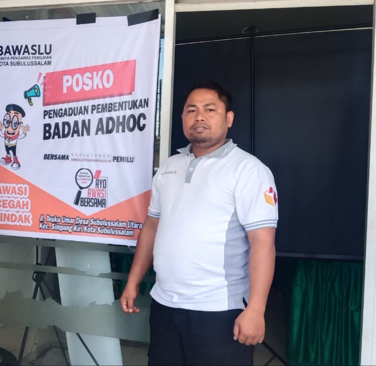 Panwascam Diingatkan Profesional