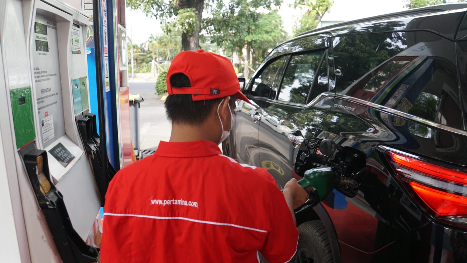 Mulai 1 Februari 2023, Ini Harga Pertamax Turbo dan Pertamina Dex di Sumut