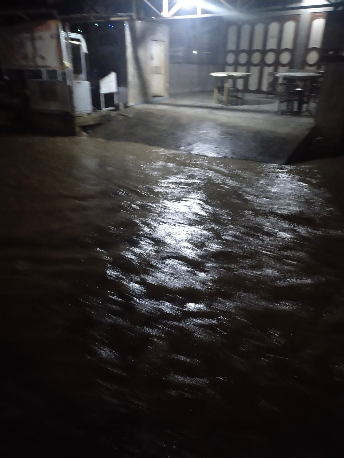 Desa Lawe Hijo Agara Dilanda Banjir