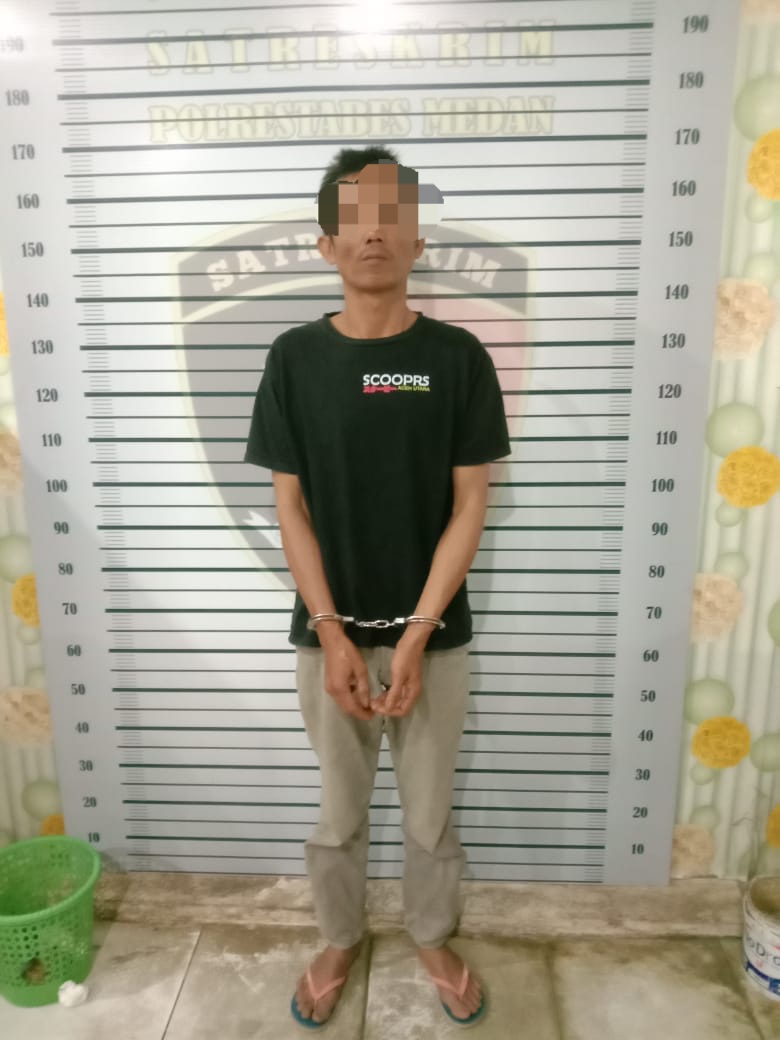 Cemburu, Suami Cekik Istrinya Hingga Tewas