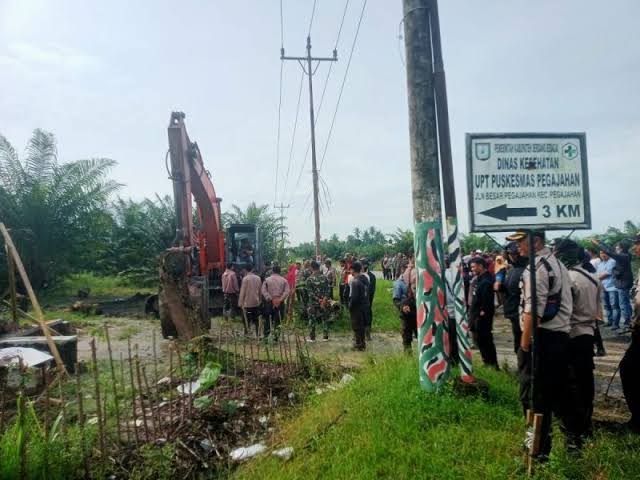 Kades Bingkat Ditahan, Kasus Pemalsuan SK Tanah