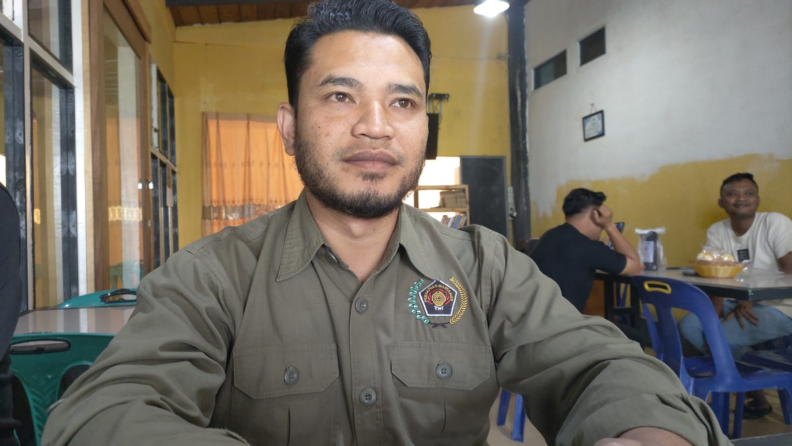 Ketua PWI Geram Ada Oknum Catut Kumpulkan Dana HPN