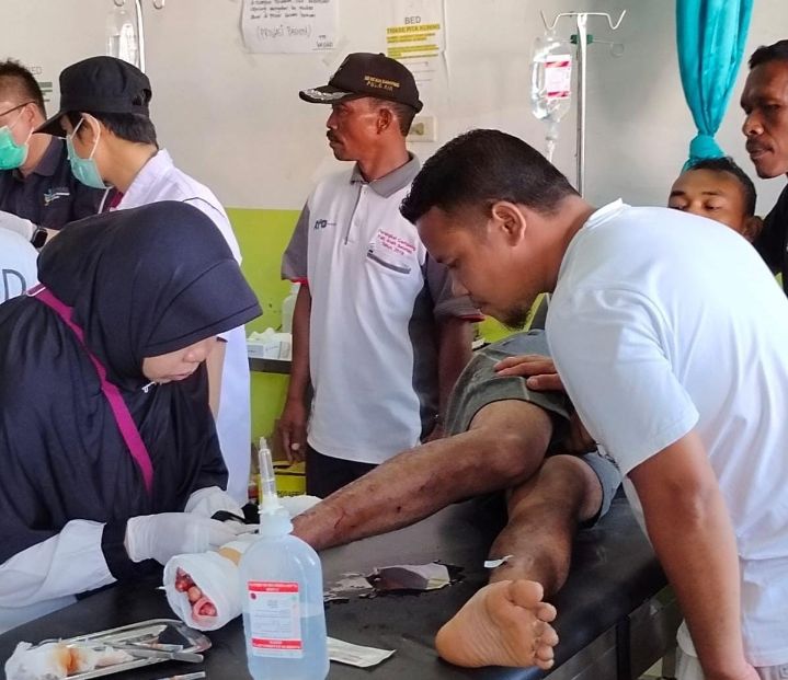 Lagi, 3 Petani Diserang Harimau Di Aceh Selatan, 2 Kritis