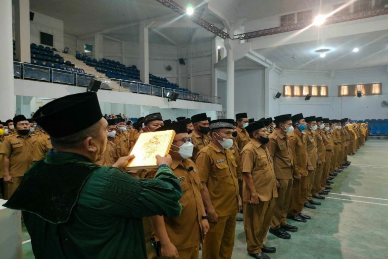 PMI Simeulue Peduli Korban Kebakaran Suka Maju