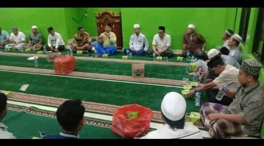 BAZNAS Palas Sosialisasi Zakat, Optimis Target Rp5 M Tercapai