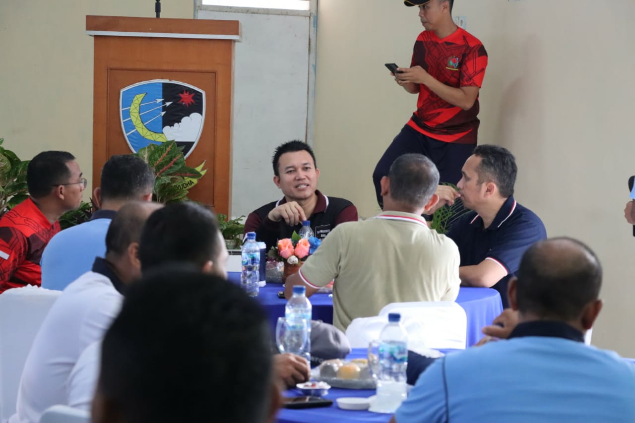 Syukuran HUT Satrad 233 TNI AU Ke-33 Sabang