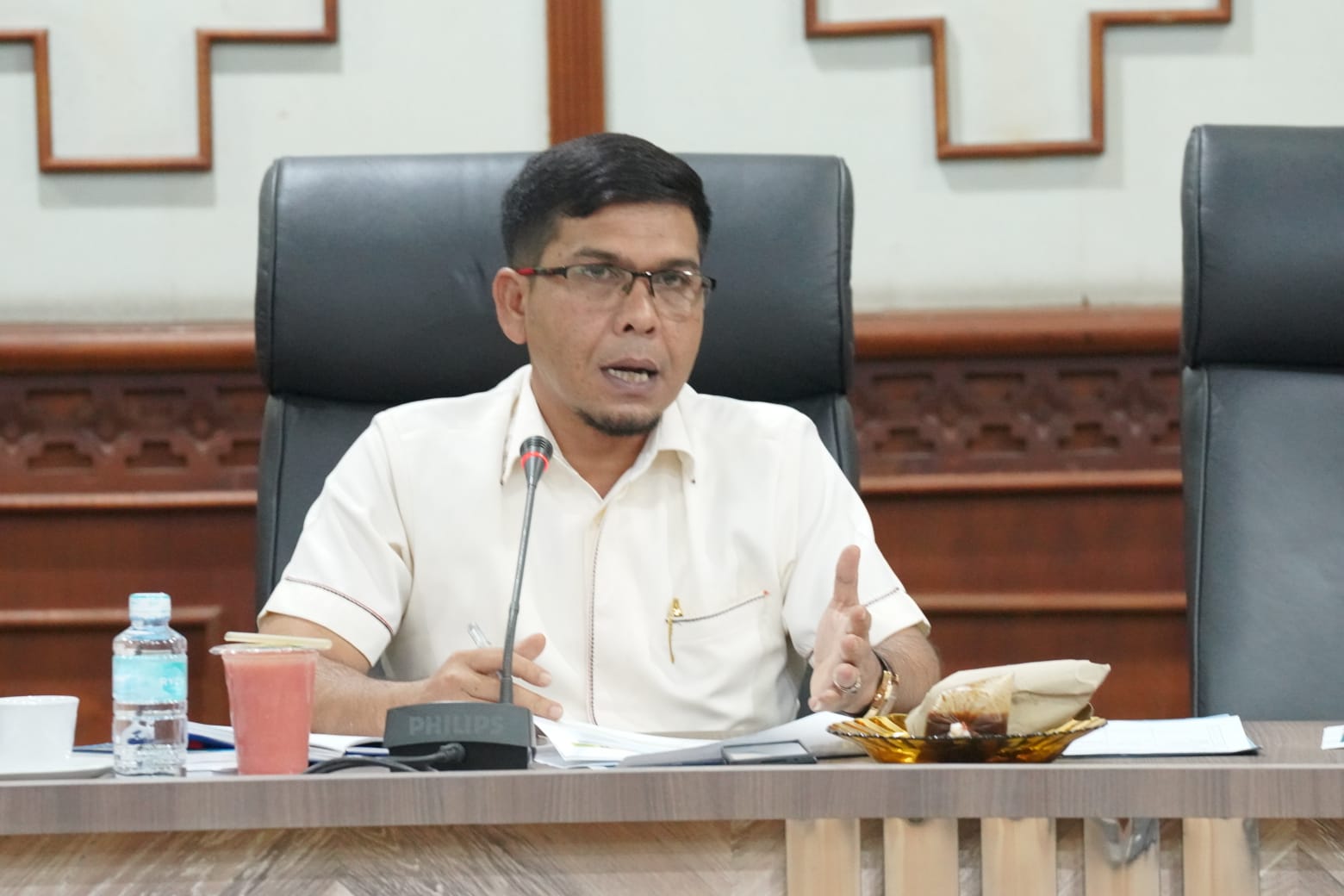 Ketua BKD DPR Aceh Ingatkan Pemerintah Hati-hati Soal Pemangkasan Bandara Internasional