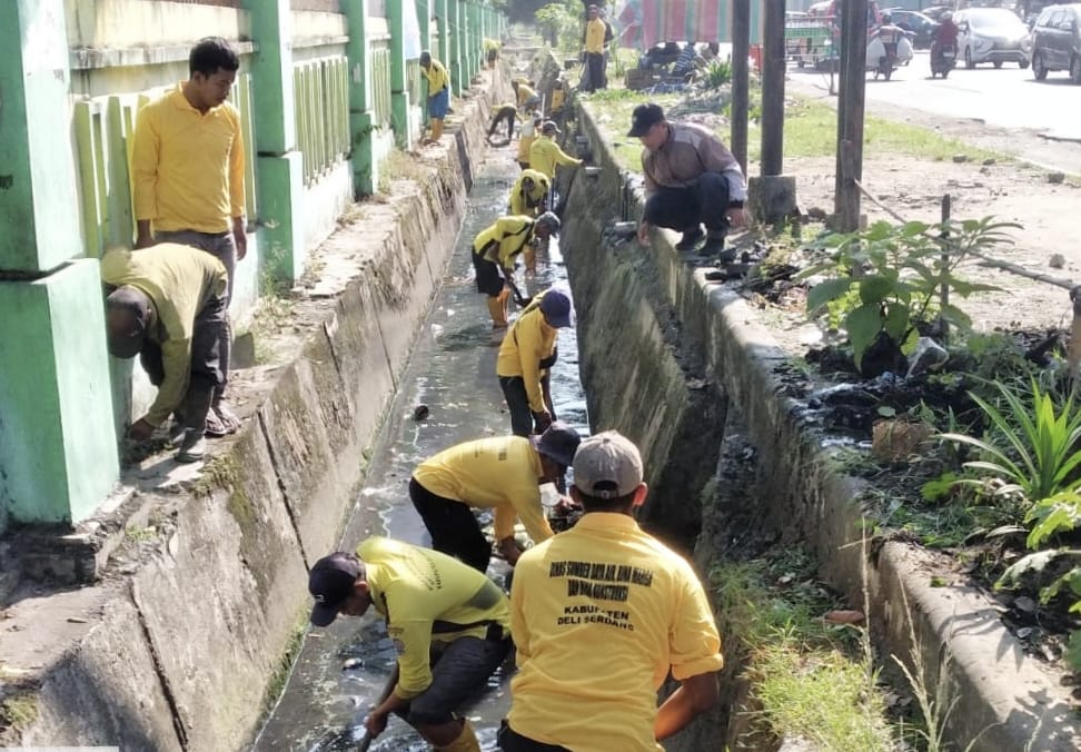 Dukung HPN 2023, Pemkab Deliserdang Revitalisasi Infrastruktur