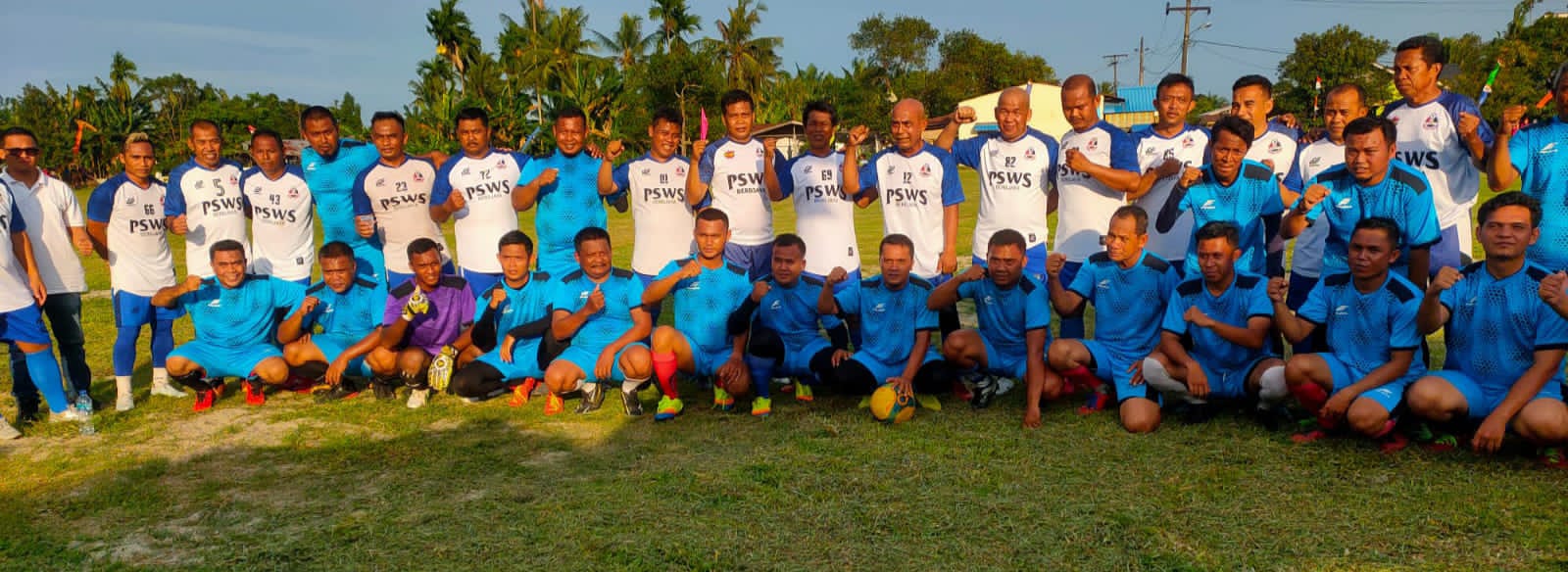 Dua Gol Darma Wijaya Kalahkan PS Pantai Cermin