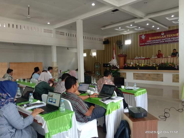 KPU Palas Dan Jajarannya Bisa Menghimpun ZIS Rp 199 Juta Per Tahun