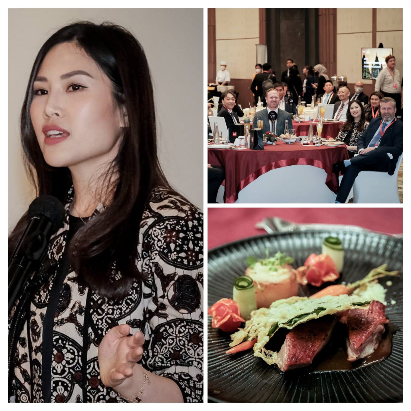 Delegasi ATF 2023 Nikmati Kuliner Khas Nusantara