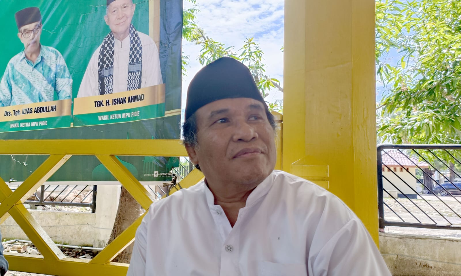 Pj Bupati Pidie Akui Indeks Inovasi Masih Kurang