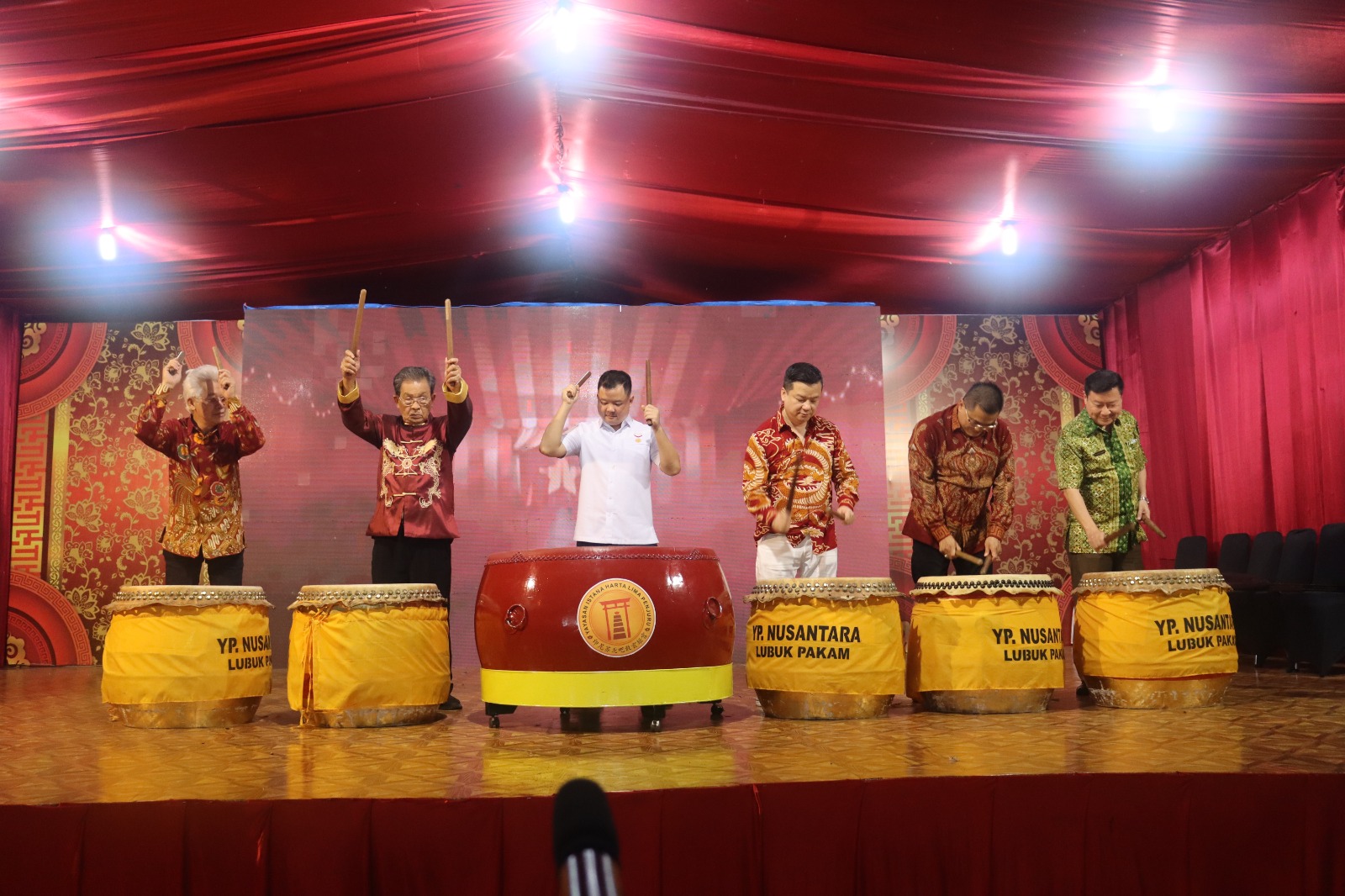 Pekan Budaya Nusantara Ditutup Dengan Pemberian Rekor MURI