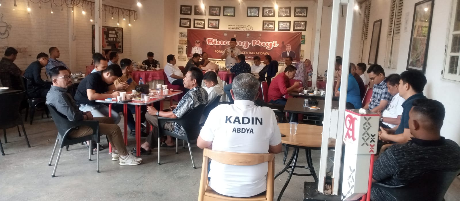 Darmansah Pastikan Lanjutkan Pembangunan Pasar Modern Abdya
