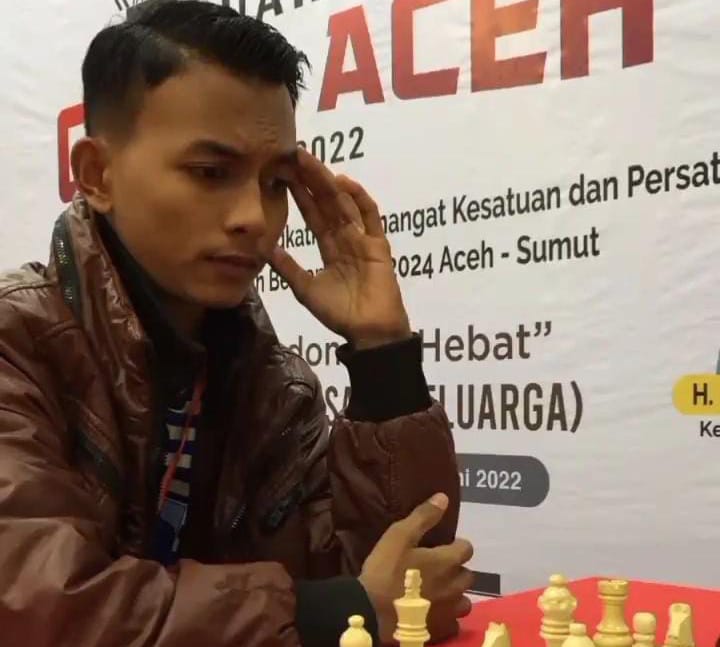 Rezi Firnanda Kampiun LPA Seri 4