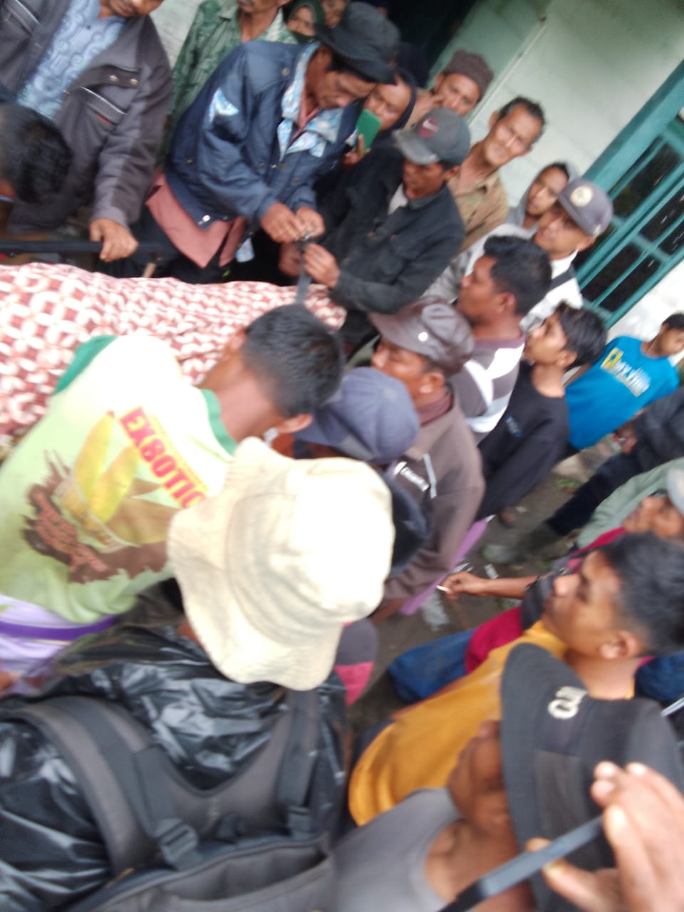 Gajah Liar Injak Dua Warga Aceh Tengah, Satu Meninggal Dunia, Satu Kritis