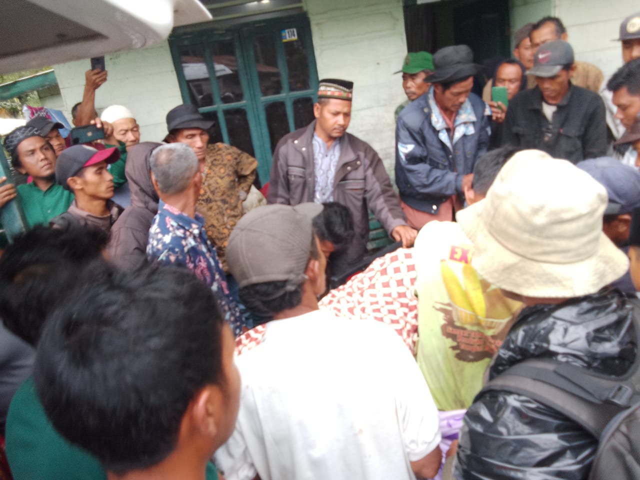 Gajah Liar Injak Dua Warga Aceh Tengah, Satu Meninggal Dunia, Satu Kritis
