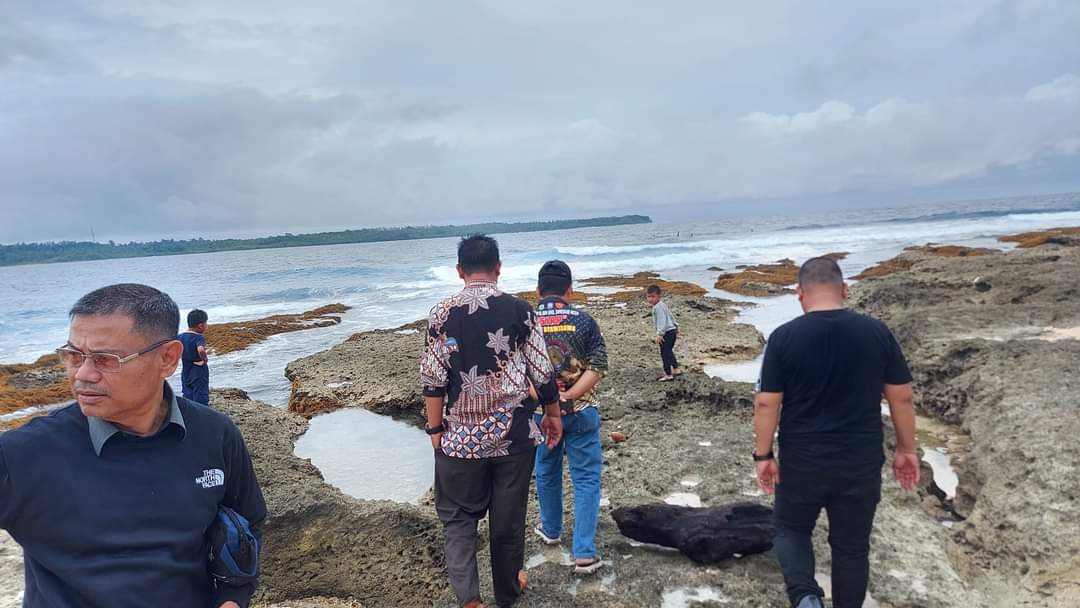 PJ Ahmadliyah Apresiasi Surfing Contes Board Riders Season 1