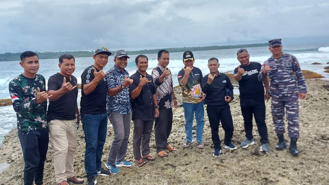 PJ Ahmadliyah Apresiasi Surfing Contes Board Riders Season 1