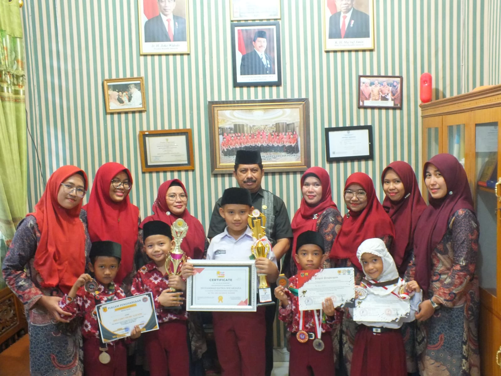 Pemindahan Aset Lembaga DSIPD Bukan Pengusiran