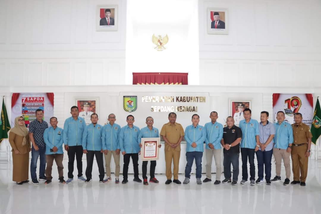 Jadi Tuan Rumah HPN 2023, Ini Harapan PWI Sergai