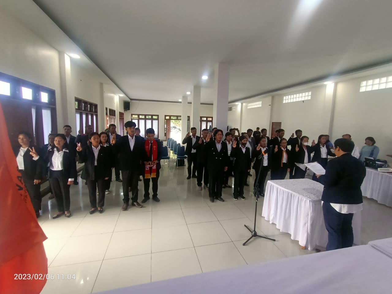 PKD Pangururan Diharap Jaga Integritas