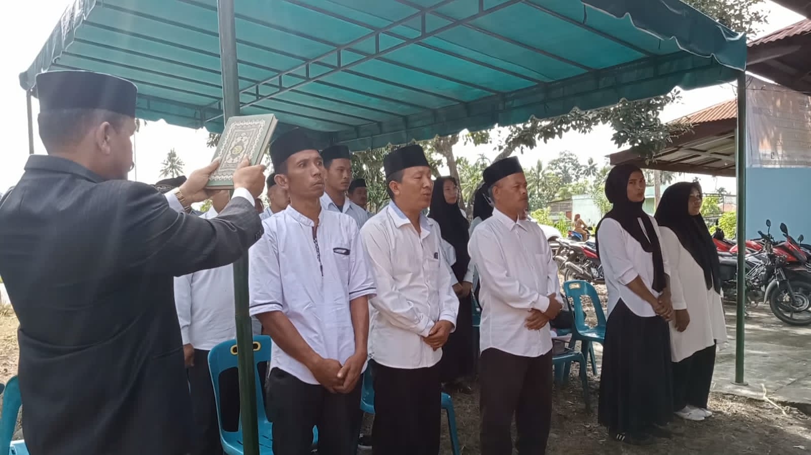28 PKD Lawe Alas Dilantik