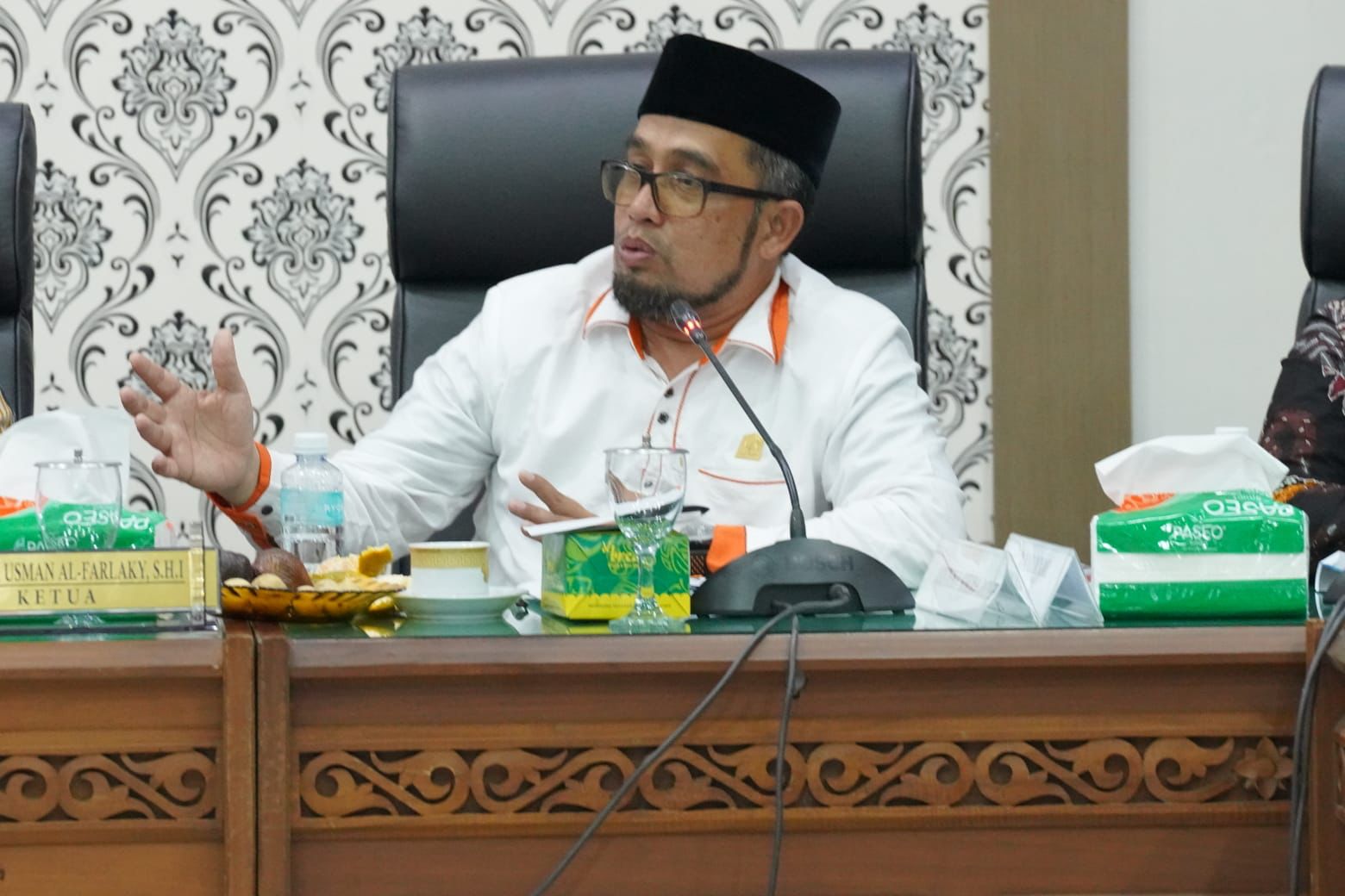 Anggota DPR Aceh Dukung Dan Apresiasi Bandara SIM Sebagai Pusat Berangkat Umrah