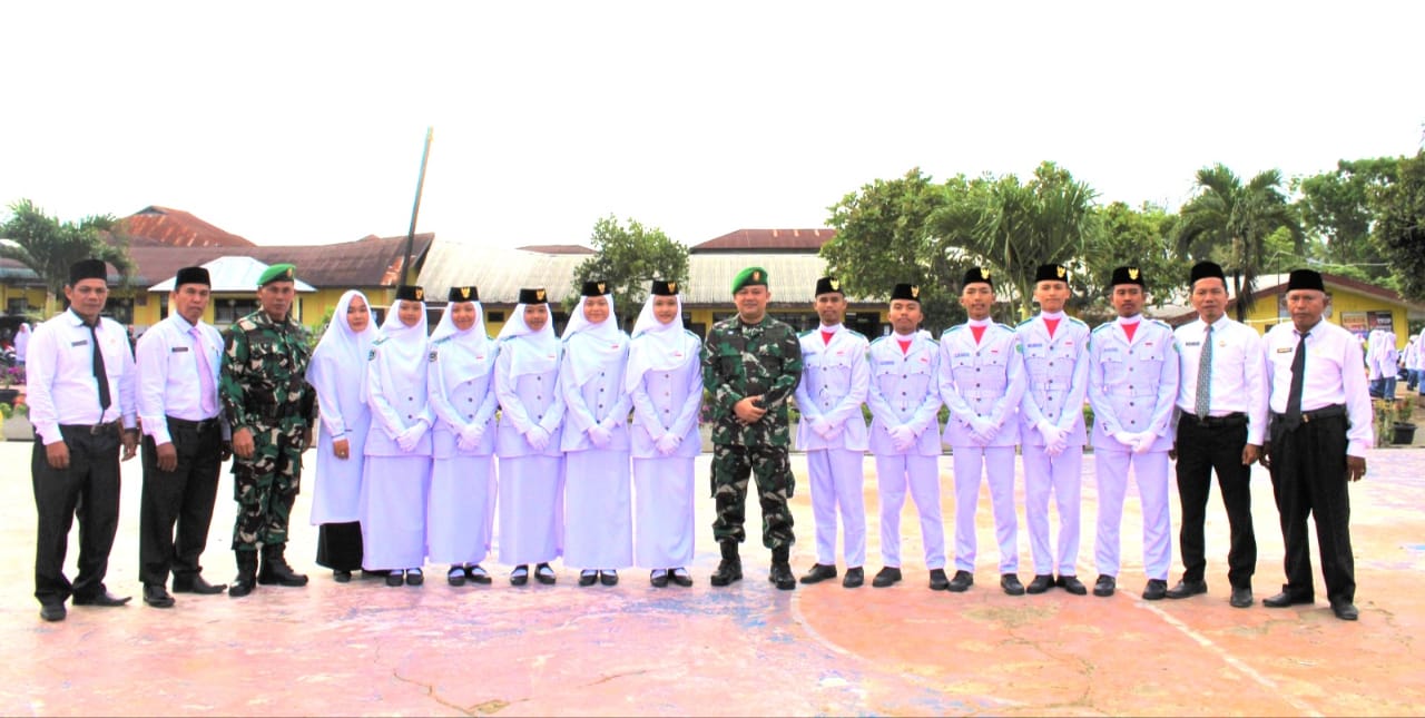 Kasdim 0212 TS: Jadilah Generasi Yang Beradab Dan Berilmu
