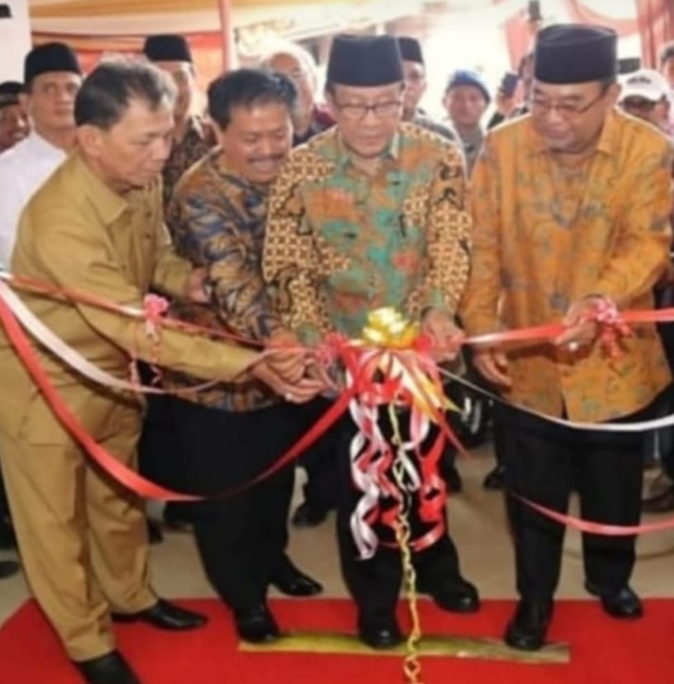Milad Ke-76, HMI Dan Syahrul Pasaribu Berbagi Bersama Kaum Dhuafa