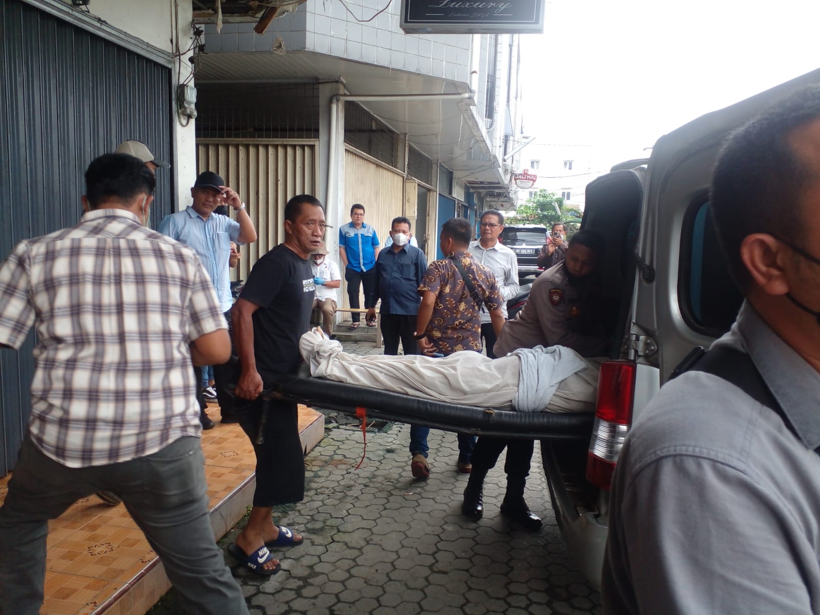 ASN Asal Aceh Tewas Dalam Kamar Terapis Spa Di Medan