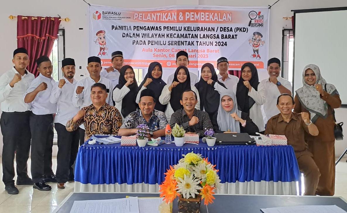 Mohammad Khoiri: PKD Garda Terdepan Pengawasan Pemilu 2024