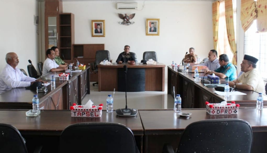 BPKAD Tapsel Tidak Mau Berikan Data Program 2022 Jadi Silpa