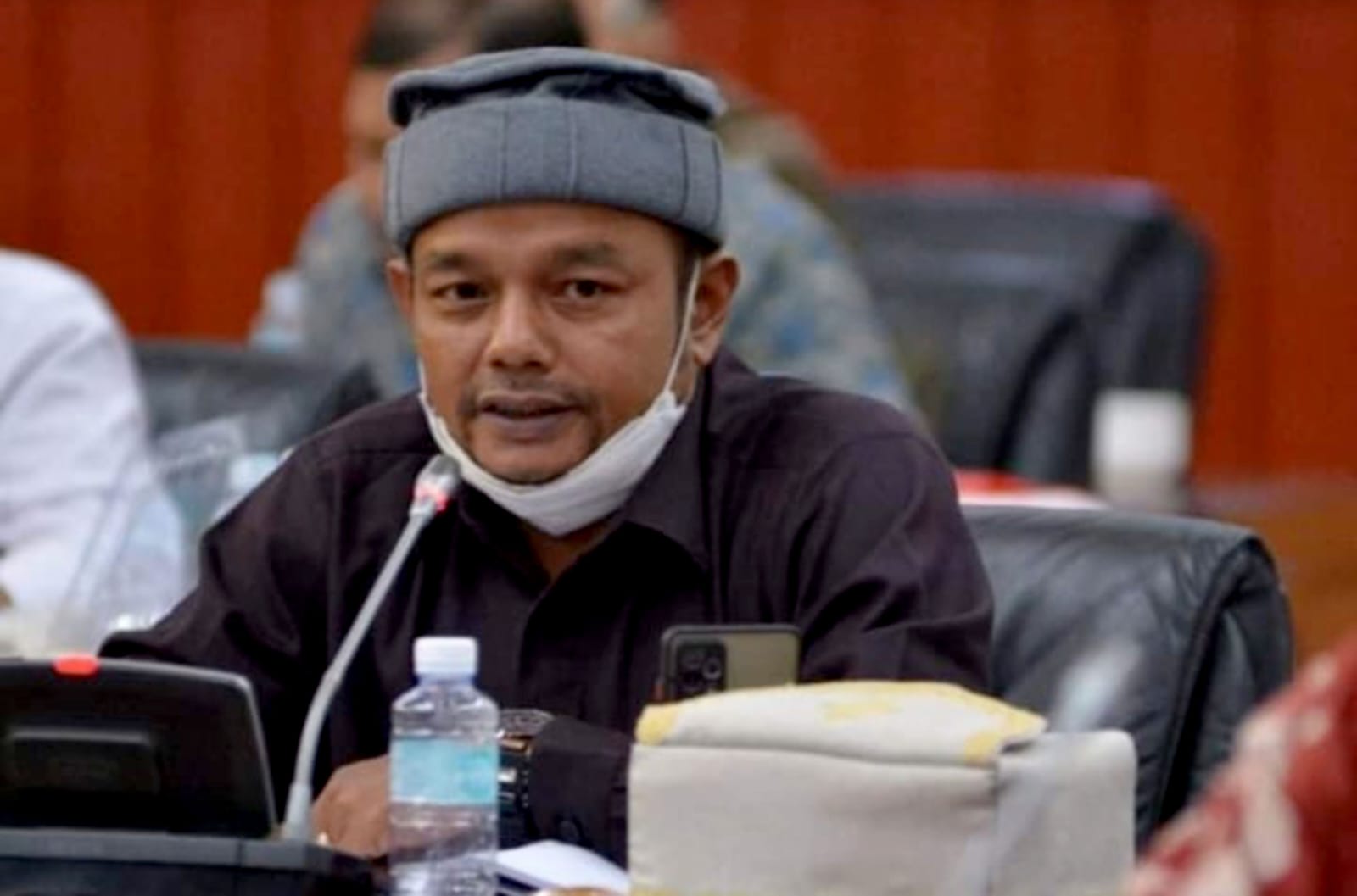 Komisi I DPRK Pidie: Pj Bupati Hendaknya Tidak Dengar Laporan KIP Sepihak