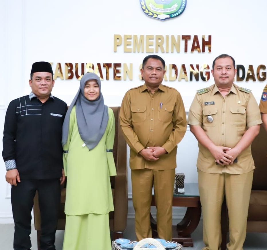 Ruang Administrasi Kepala Wilker KKP KNIA Diserahkan