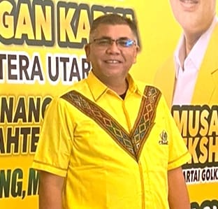 Ketua Komisi B Dukung Interpelasi Bupati Tapsel