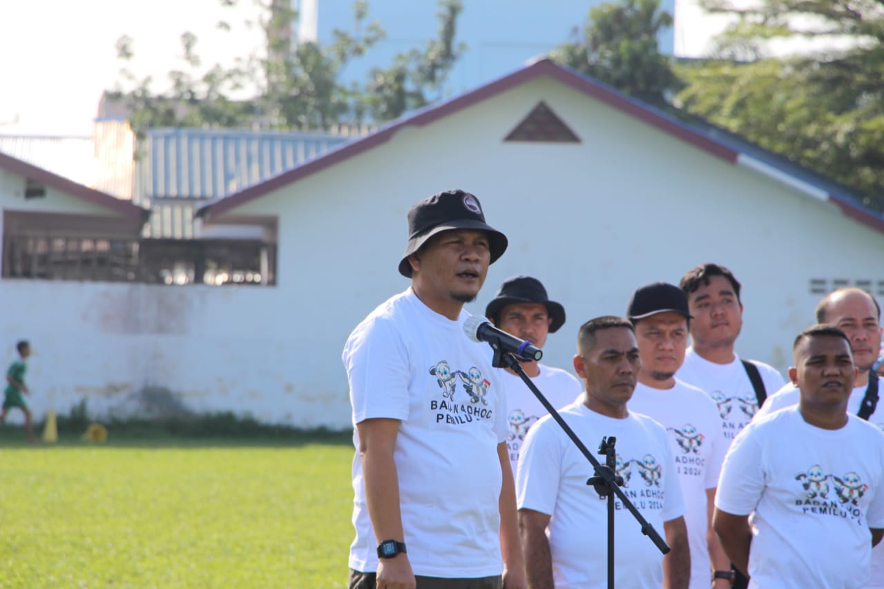Dapil Pemilu Legislatif Di Binjai Bertambah
