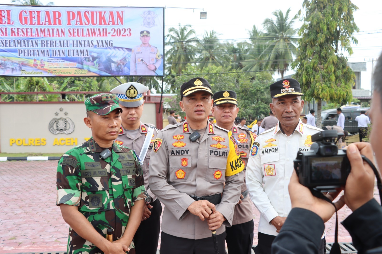 Operasi Keselamatan Tekan Angka Kecelakaan