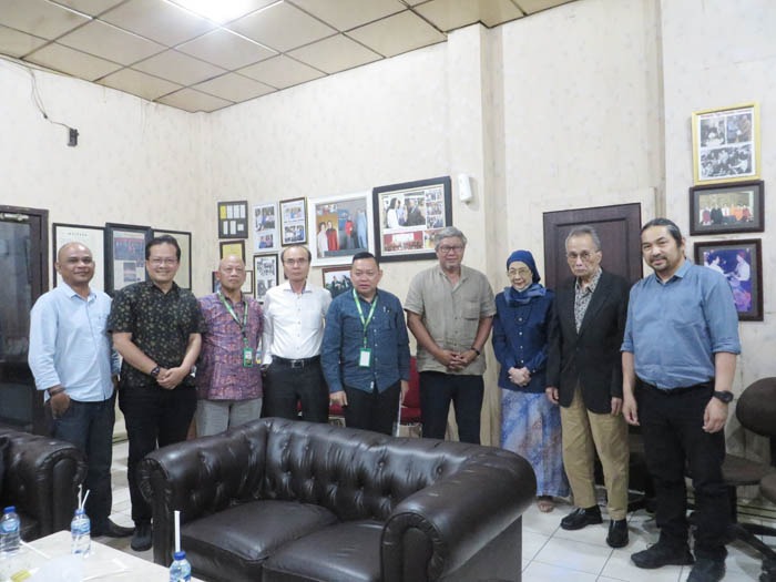 Media Cetak Optimis Bangkit Lagi